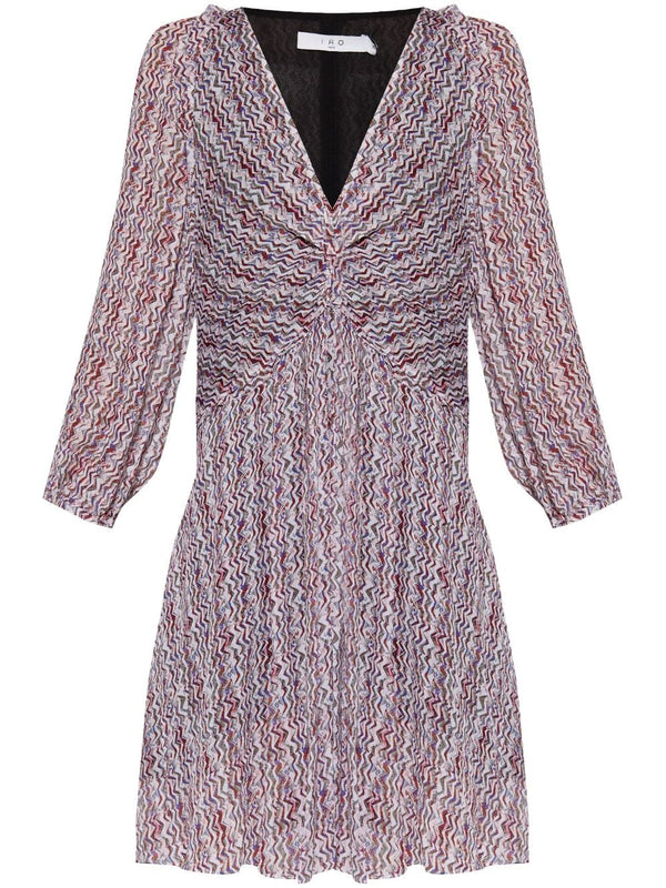 Iro Ruline short dress