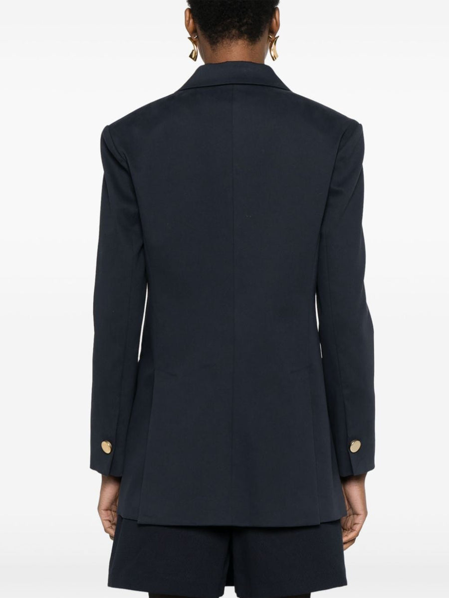 P.A.R.O.S.H. Crew cotton blend blazer jacket