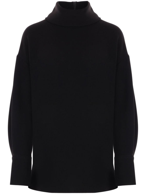 Alberto Biani High-neck jumper