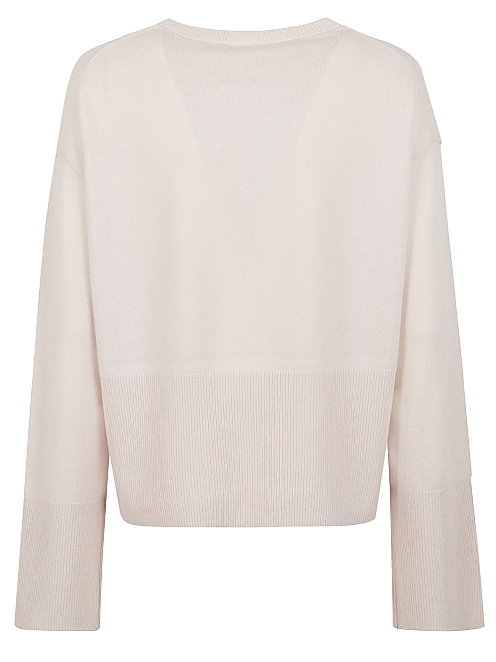 Ct Plage Cashmere crenweck sweater