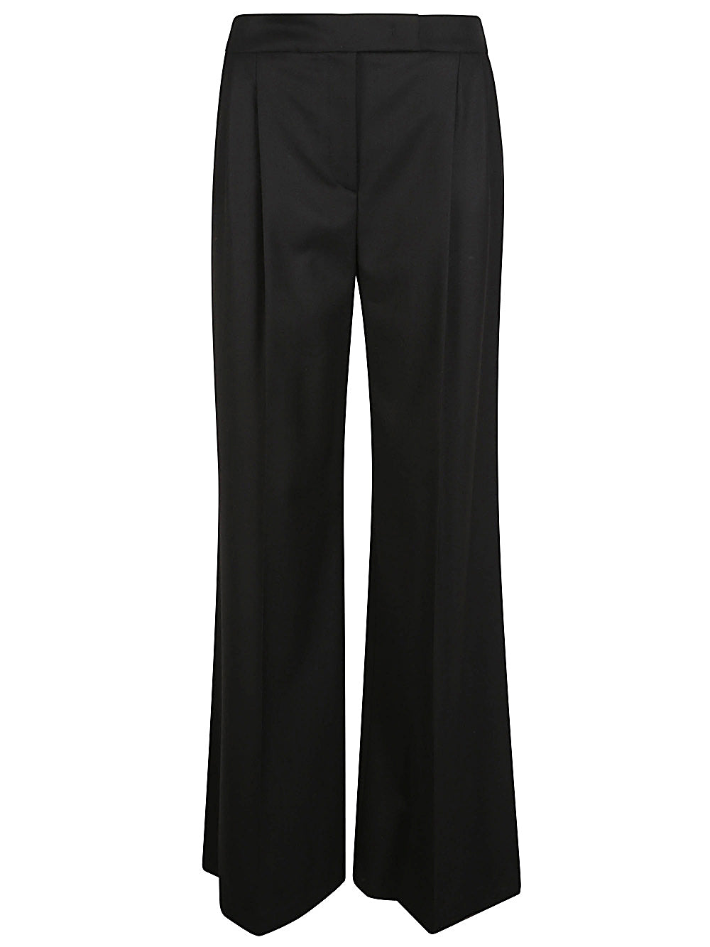 Via Masini 80 Wool blend trousers
