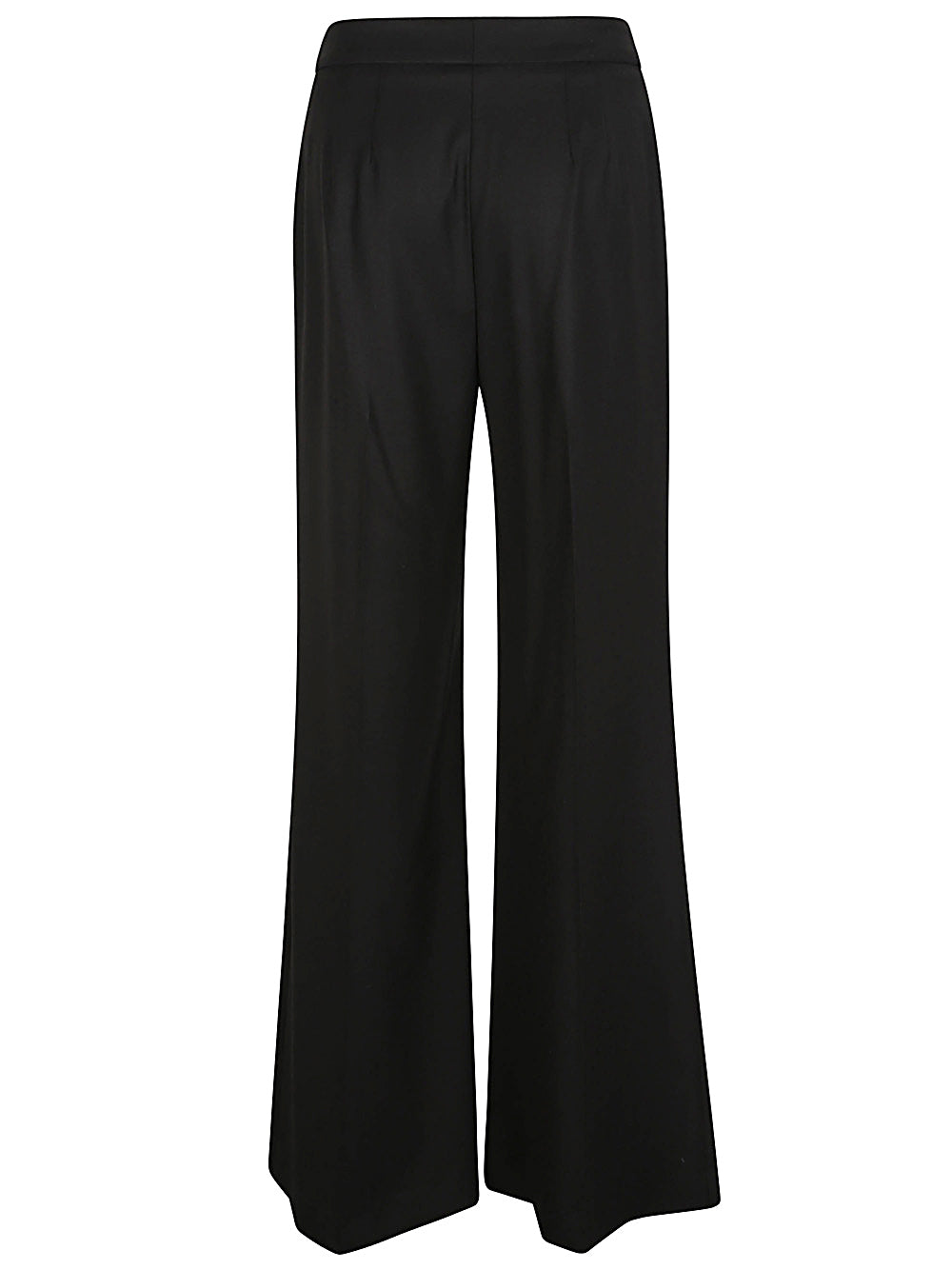 Via Masini 80 Wool blend trousers