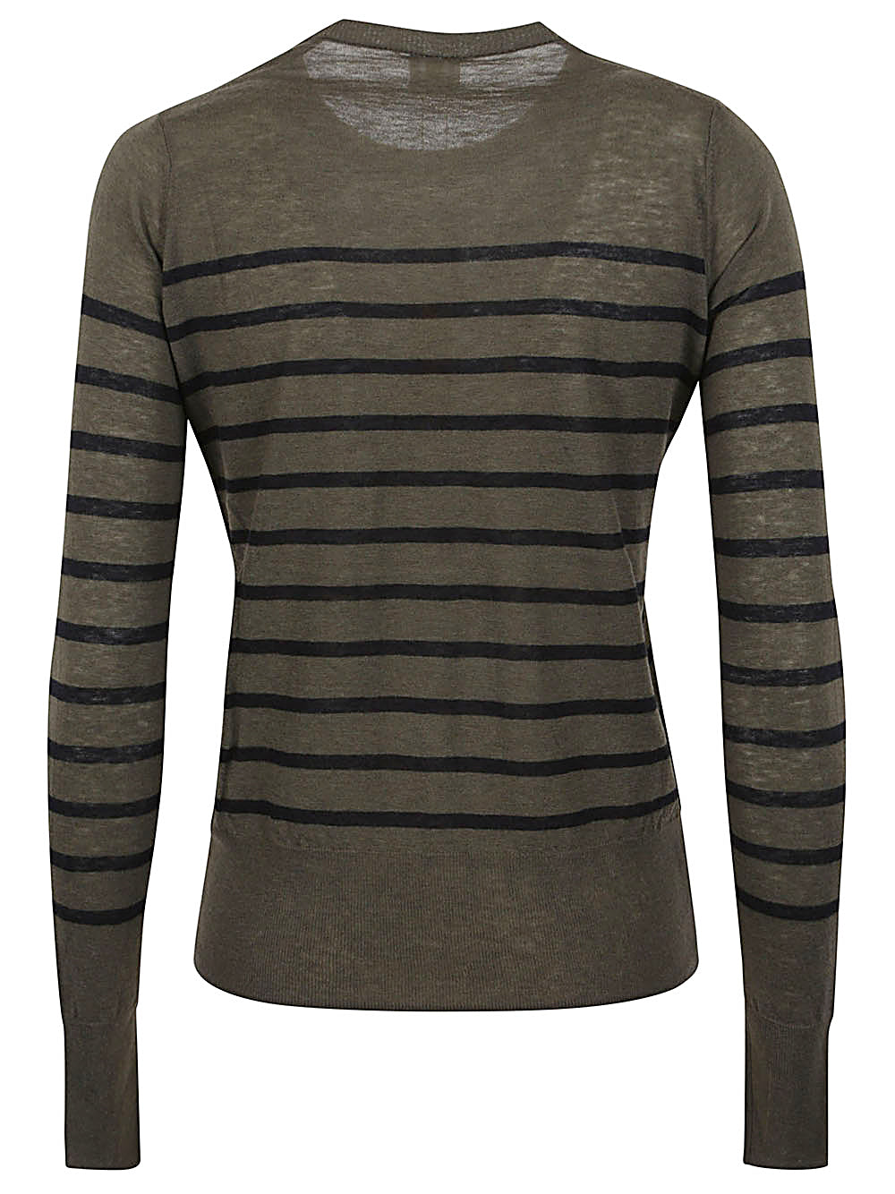 Ct Plage Wool striped sweater