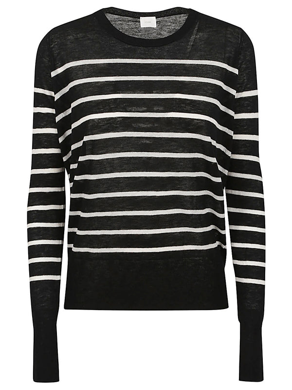 Ct Plage Wool striped sweater