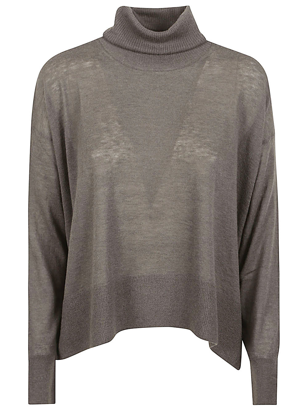 Ct Plage Cashmere high-neck sweater