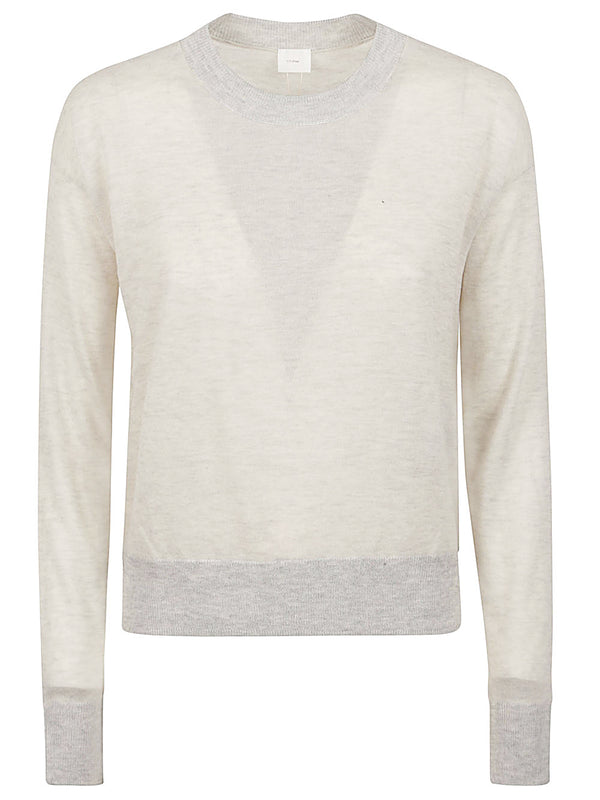 Ct Plage Cashmere crewneck sweater