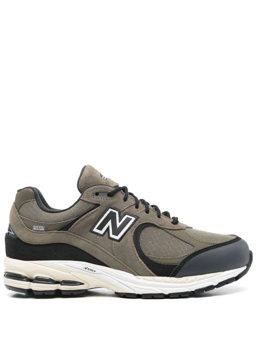 New Balance 2002R GoreTex Sneakers For Urban Commuters Weatherproof Olive Green AllWeather