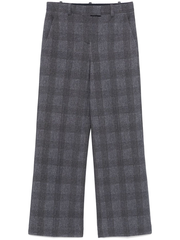 Circolo 1901 Cotton trousers