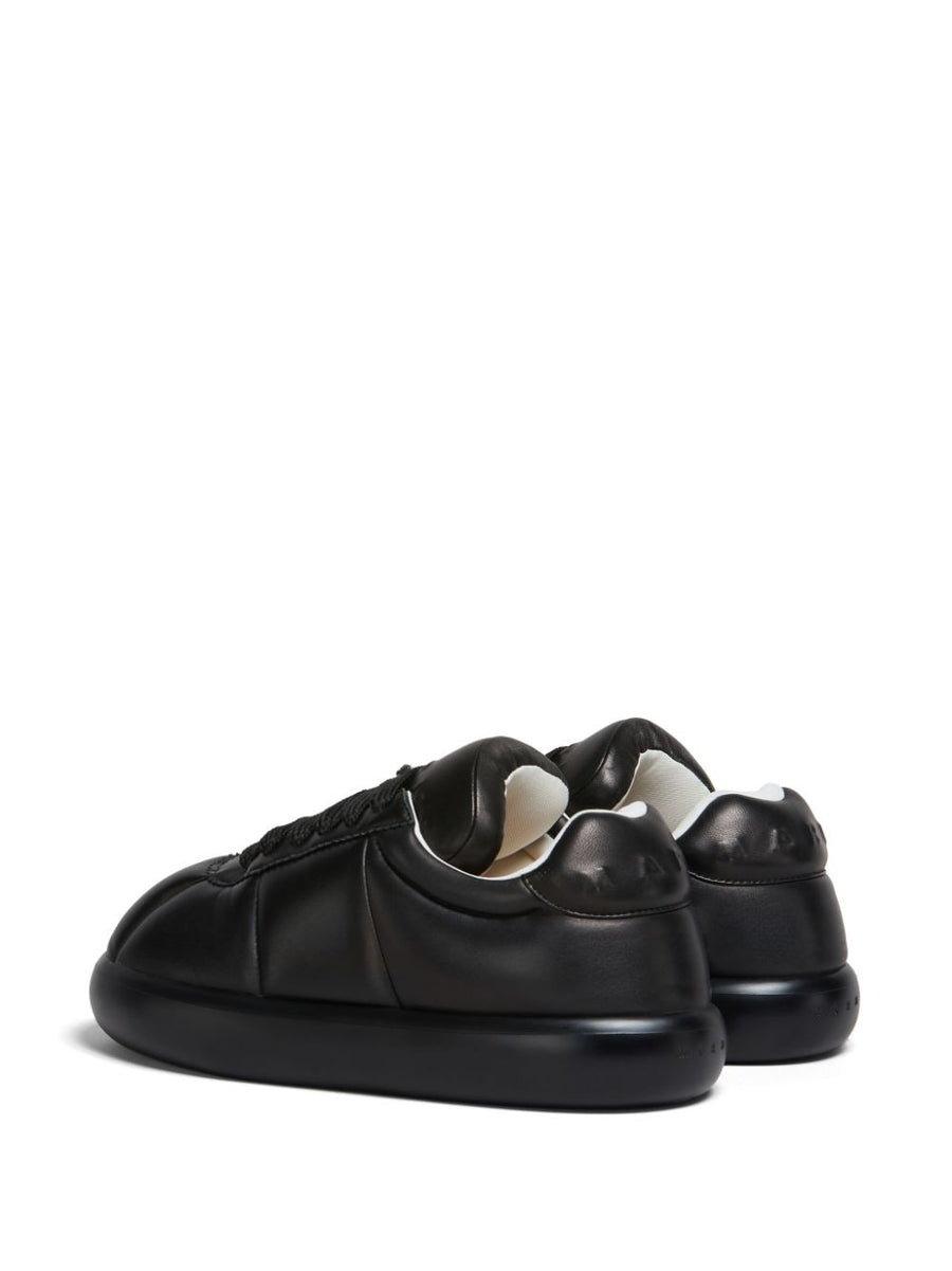 Marni Bigfoot 2.0 Padded Leather Sneakers For Men Cushioned Comfort Luxury Style