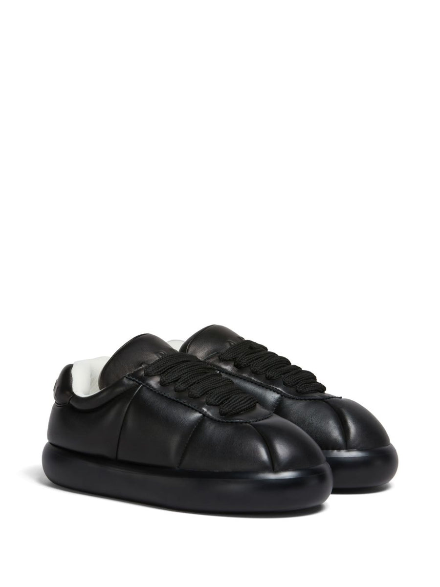Marni Bigfoot 2.0 Padded Leather Sneakers For Men Cushioned Comfort Luxury Style