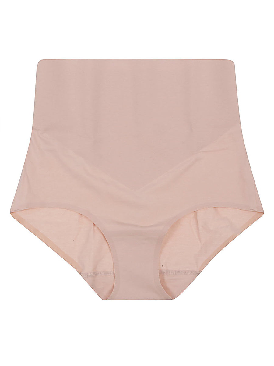 Wolford High Waist Shaping Panty For Women Targeted Contouring And Everyday Comfort In Powder Pink