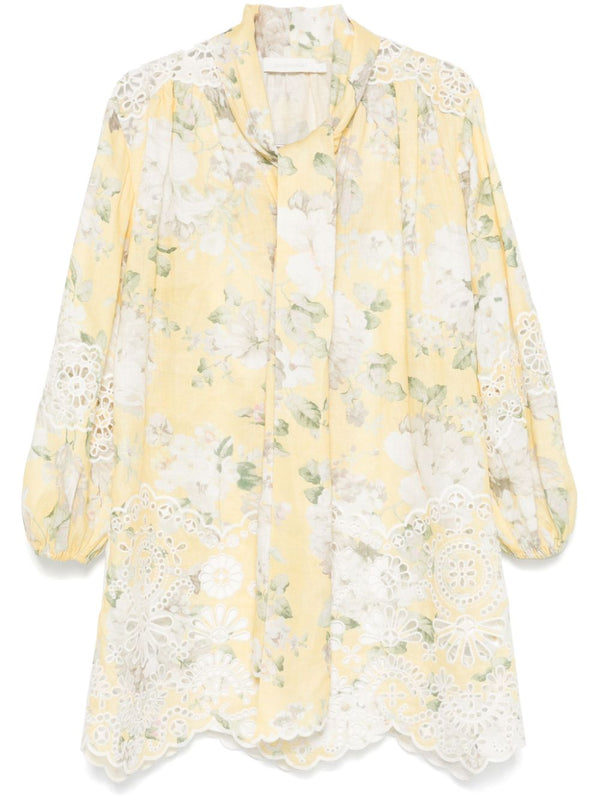 Zimmermann Acacia Mini Dress