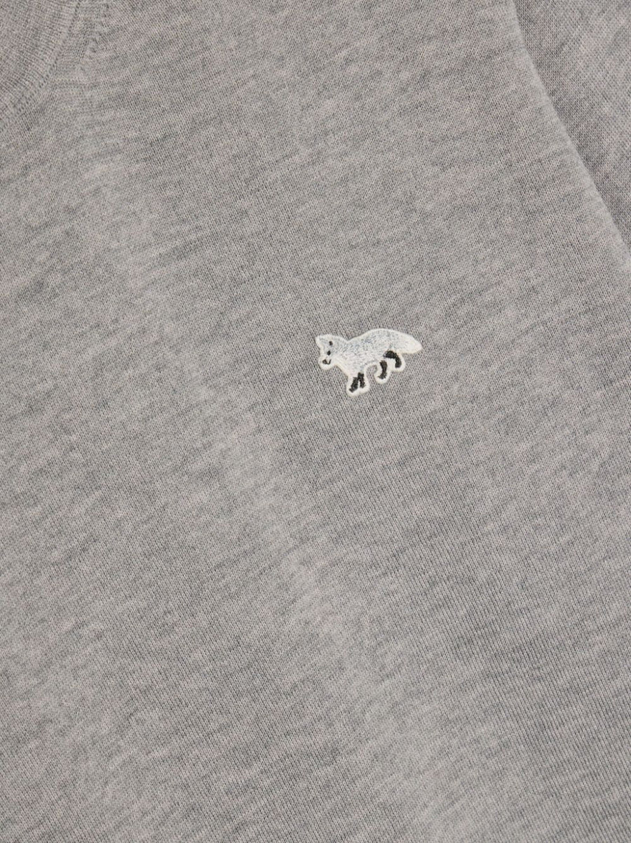 Maison Kitsuné Maison Kitsune Baby Fox Patch Regular Jumper