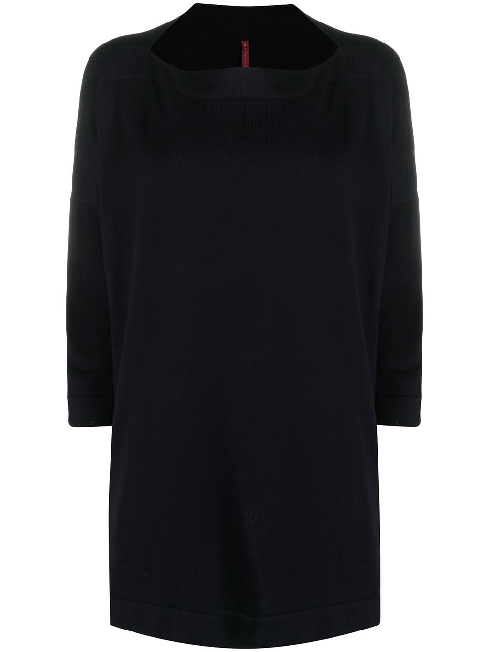 Daniela Gregis Cotton boat-neck sweater