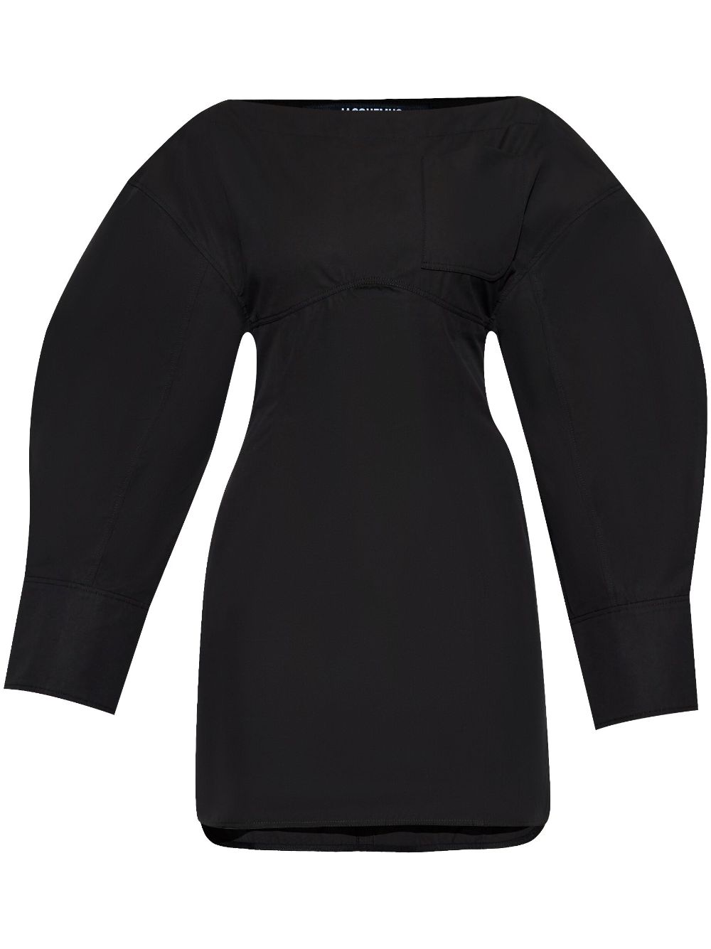 Jacquemus La Robe Chemise Casaco dress