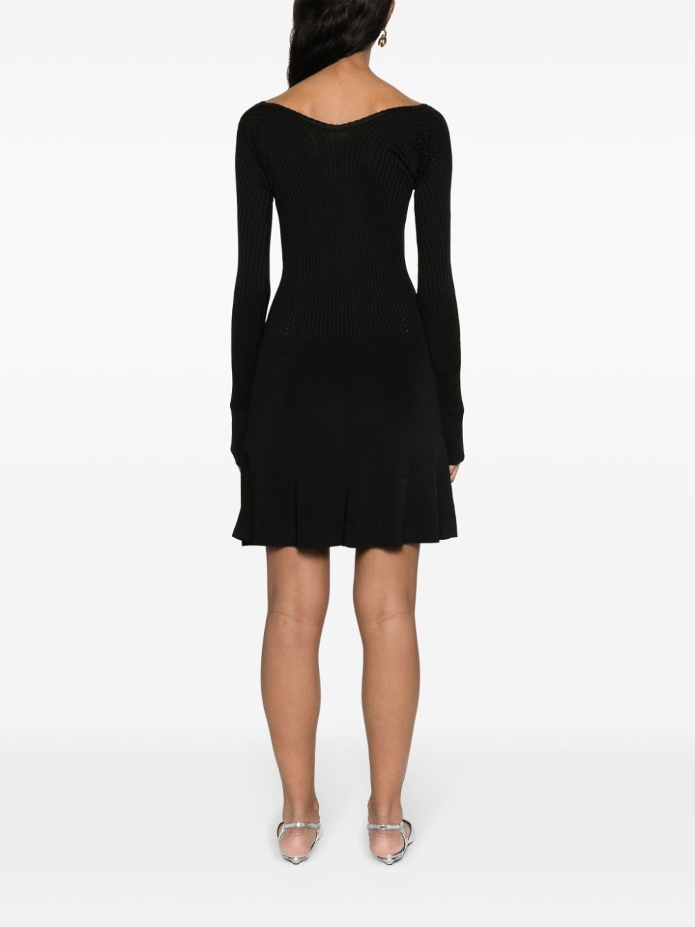 Jacquemus La Mini Robe Pralu dress