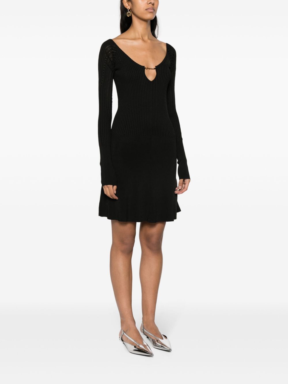 Jacquemus La Mini Robe Pralu dress