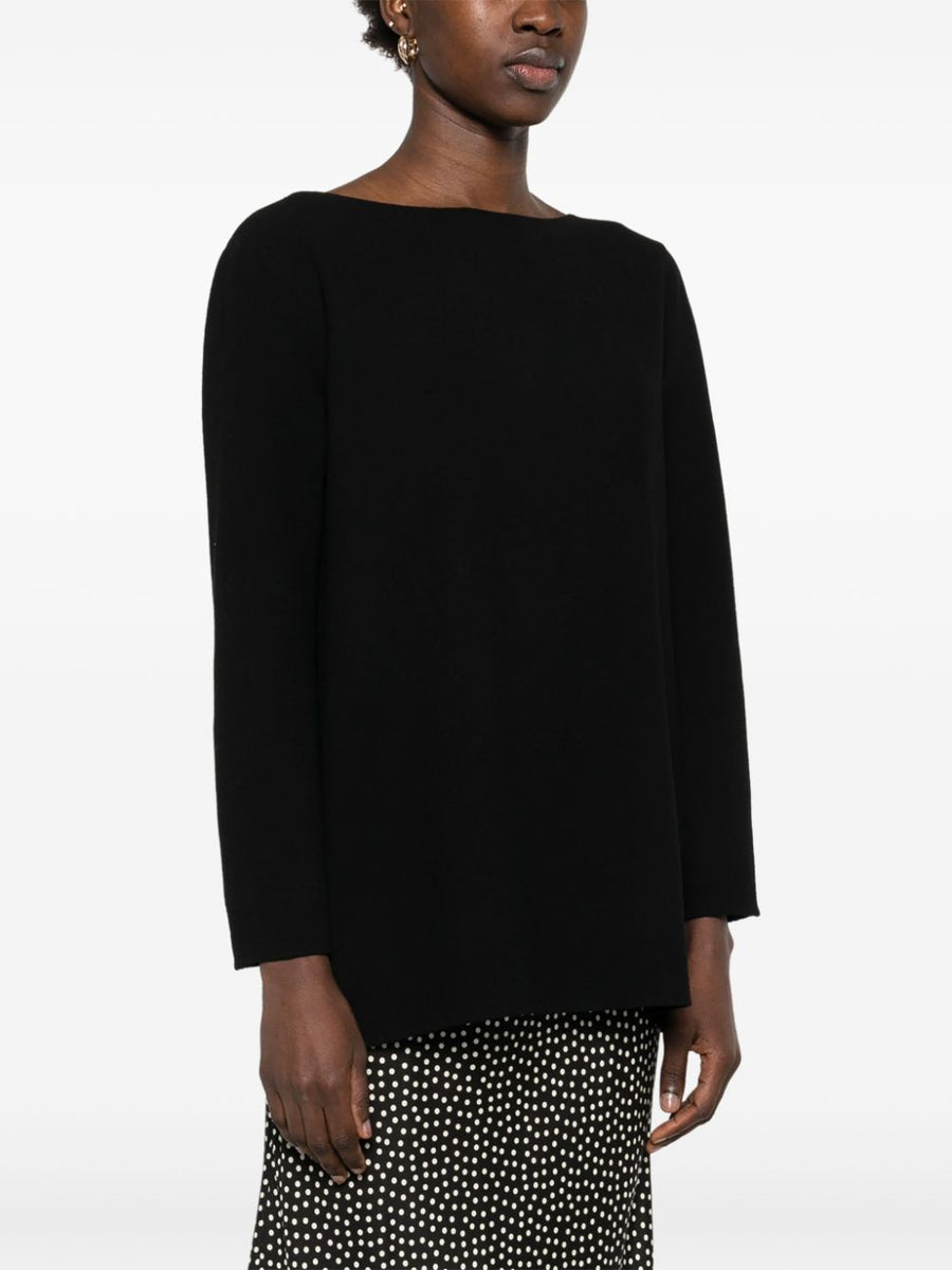Gianluca Capannolo Vanessa Tunique Dress For Women, Lux Virgin Wool With Silk Lining, Timeless Tailoring