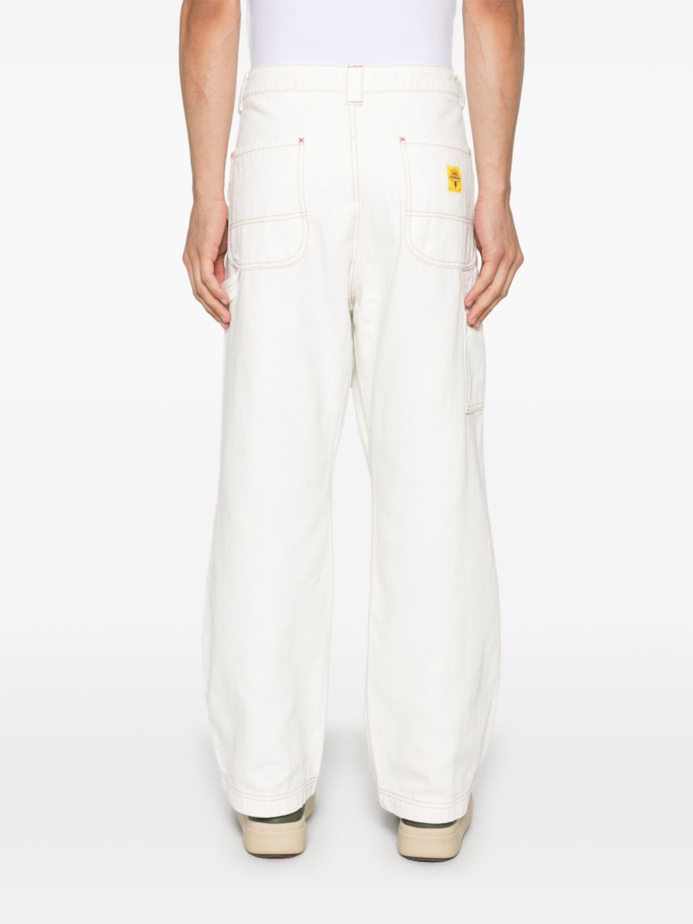 Icecream Canvas carpenter trousers