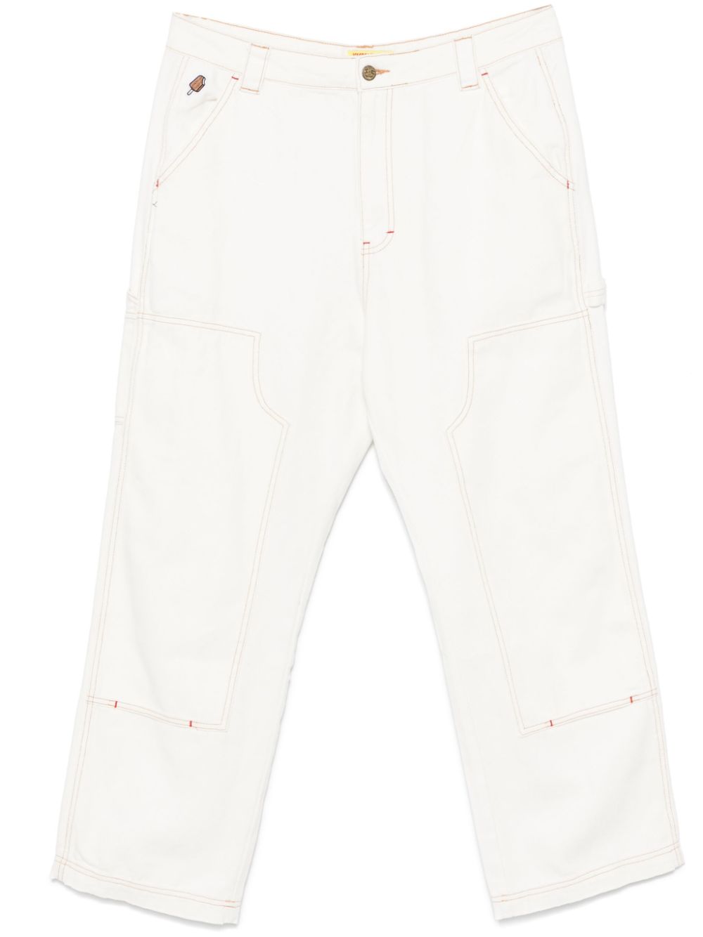 Icecream Canvas carpenter trousers