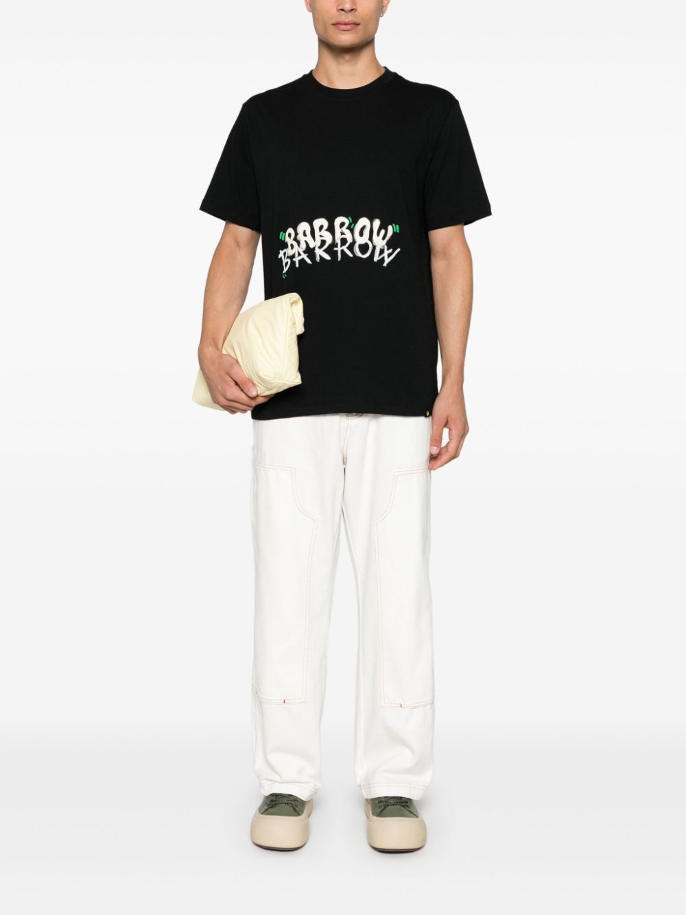 Icecream Canvas carpenter trousers