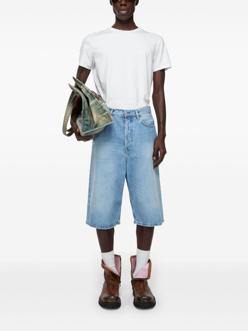 Acne T-shirt regular fit
