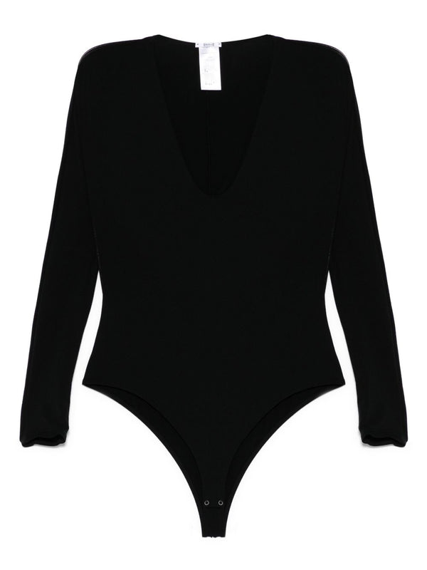 Wolford V-necked bodysuit