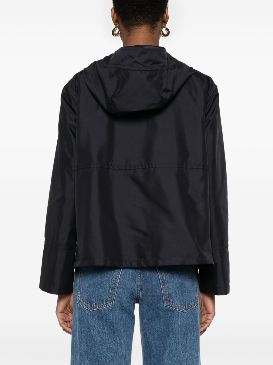 Fay Short parka coat