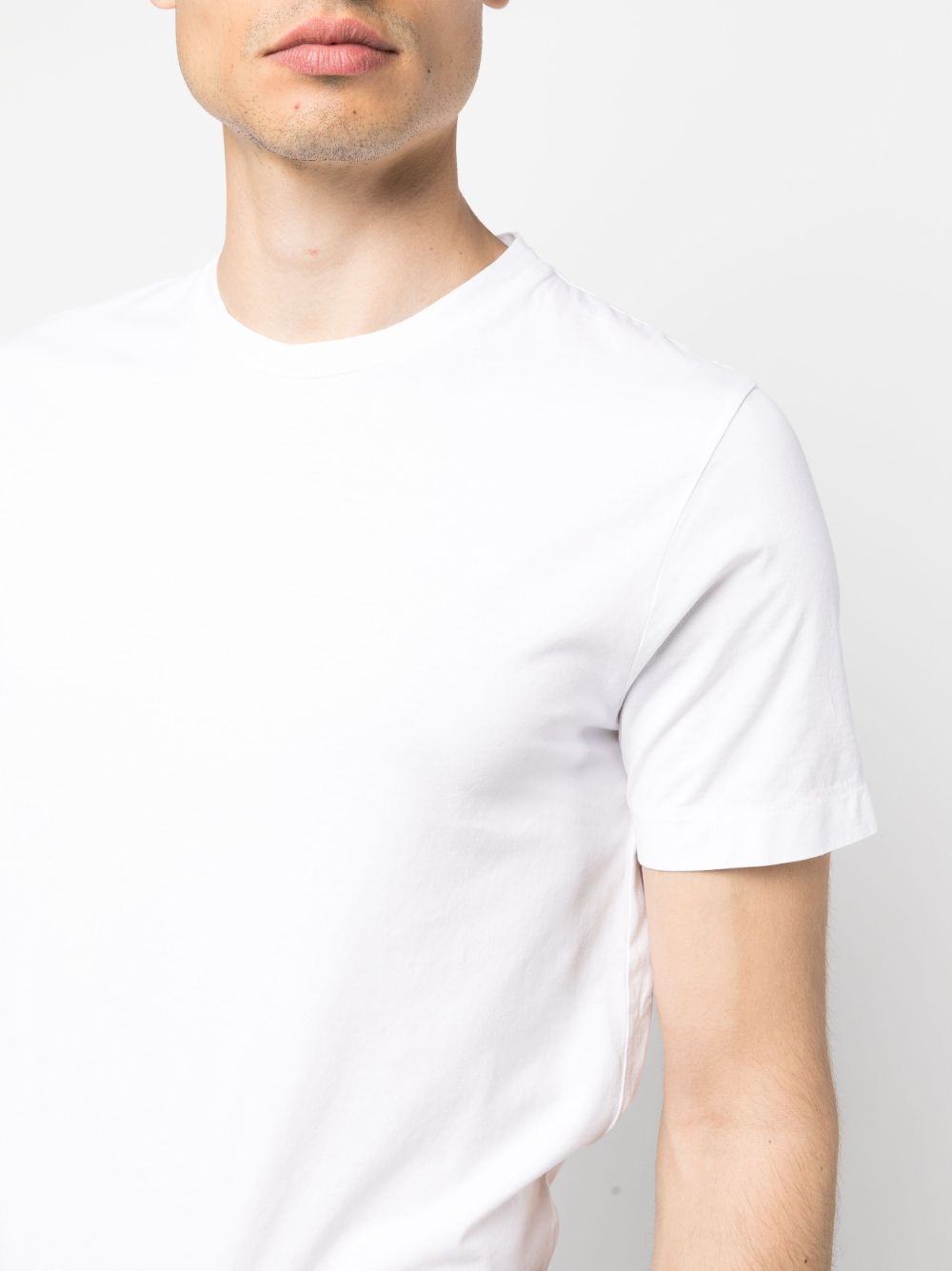 Finamore 1925 Napoli Cotton t-shirt