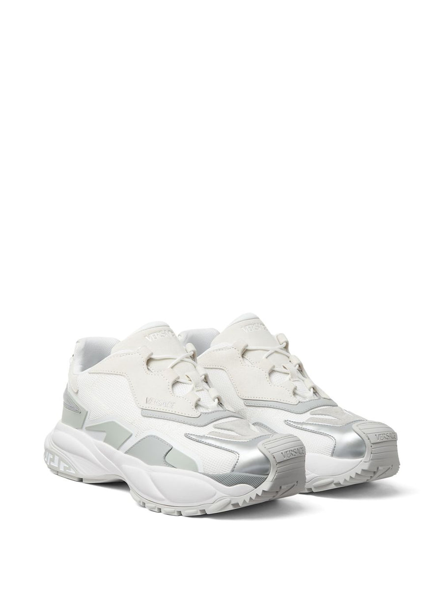Versace Mercury MVS04 Sneakers for Men Luxury Leather Craftsmanship and Everyday Style