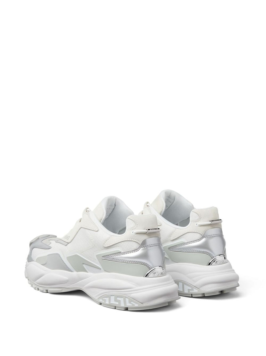 Versace Mercury MVS04 Sneakers for Men Luxury Leather Craftsmanship and Everyday Style