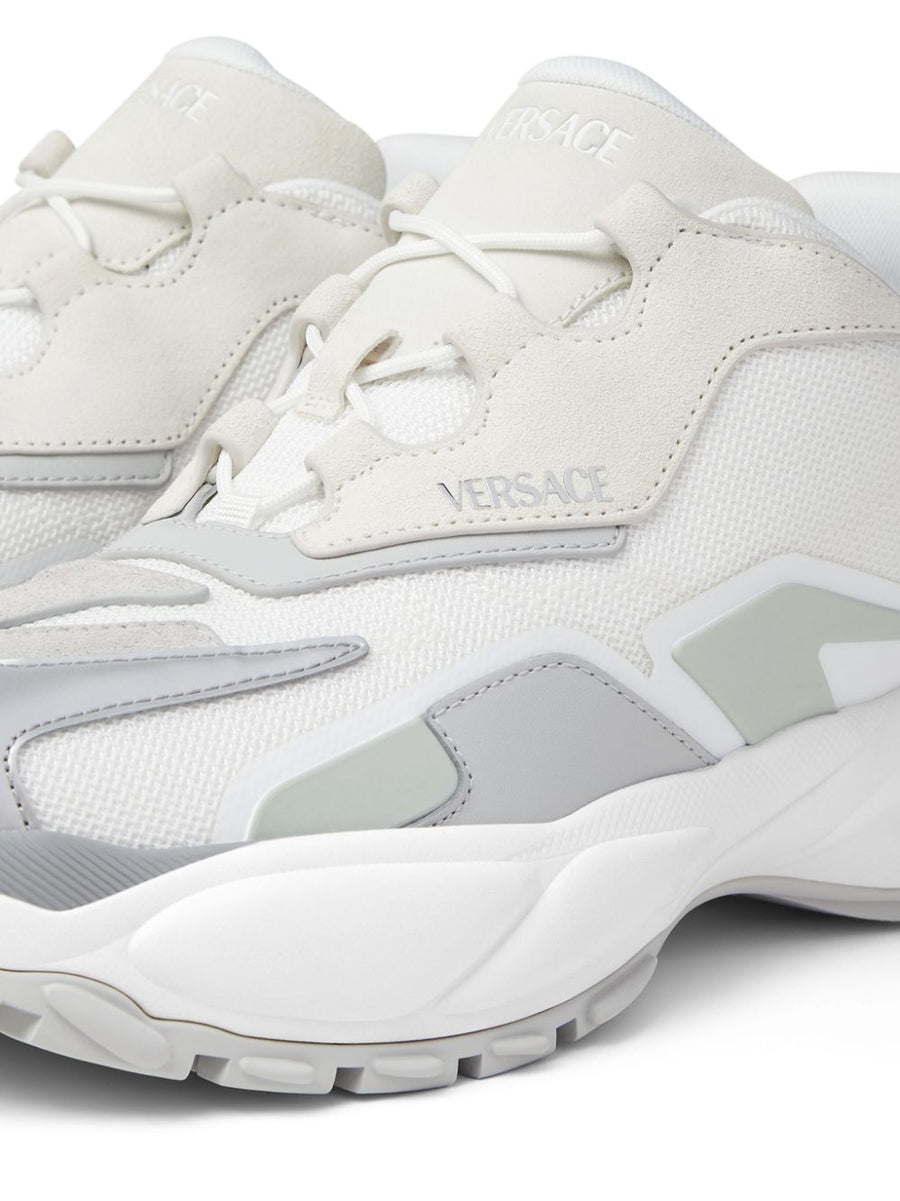 Versace Mercury MVS04 Sneakers for Men Luxury Leather Craftsmanship and Everyday Style