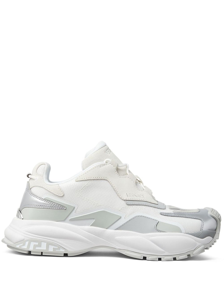 Versace Mercury MVS04 Sneakers for Men Luxury Leather Craftsmanship and Everyday Style