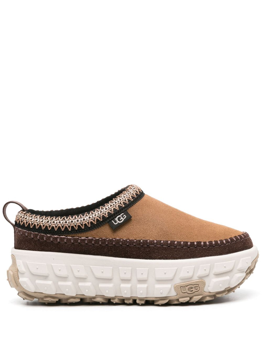 UGG Venture Daze Suede Sneakers For Women Comfort Platform