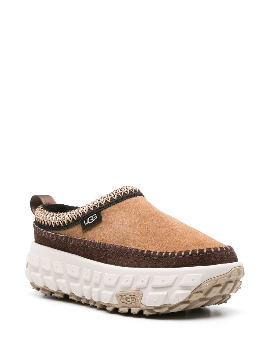 UGG Venture Daze Suede Sneakers For Women Comfort Platform