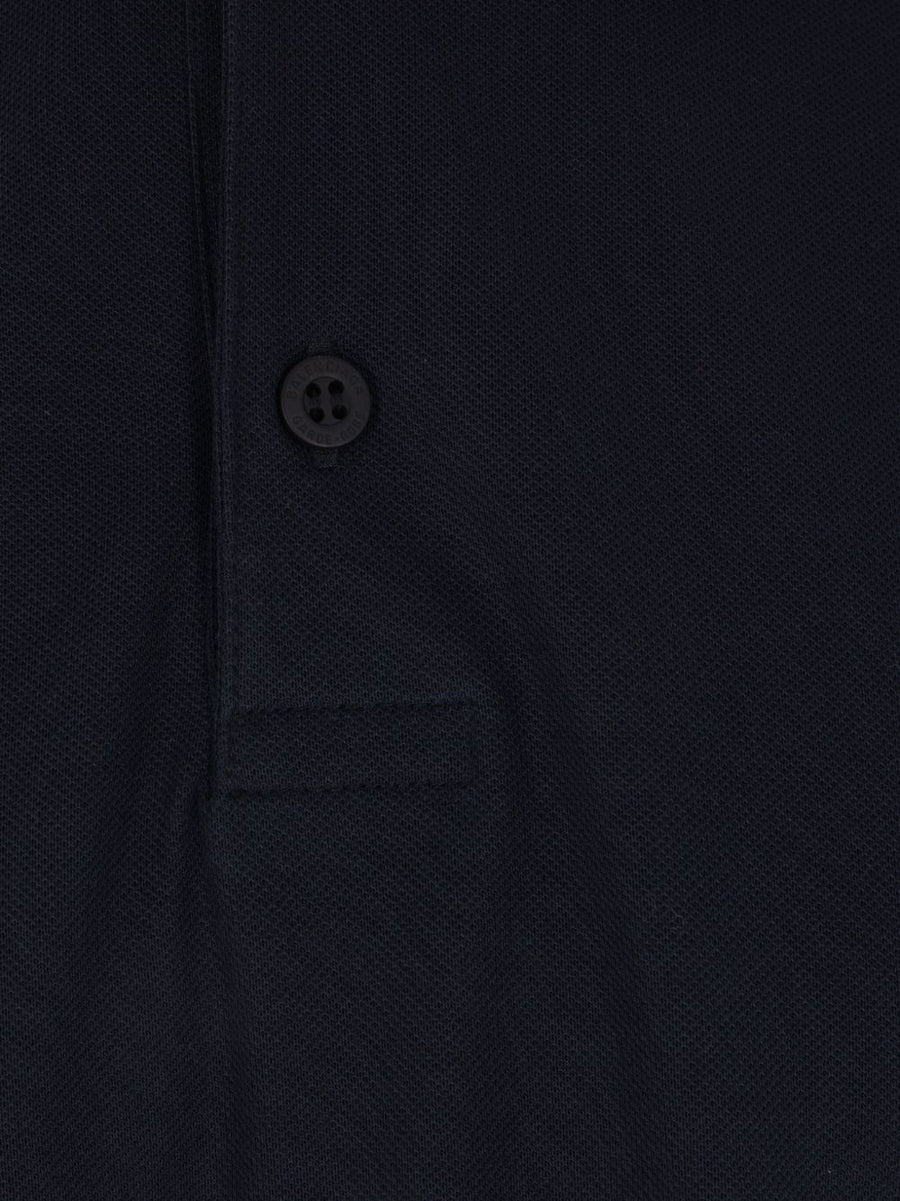 Balenciaga Interwined Polo Shirt For Men, Premium 100 Percent Cotton, Refined Everyday Luxury