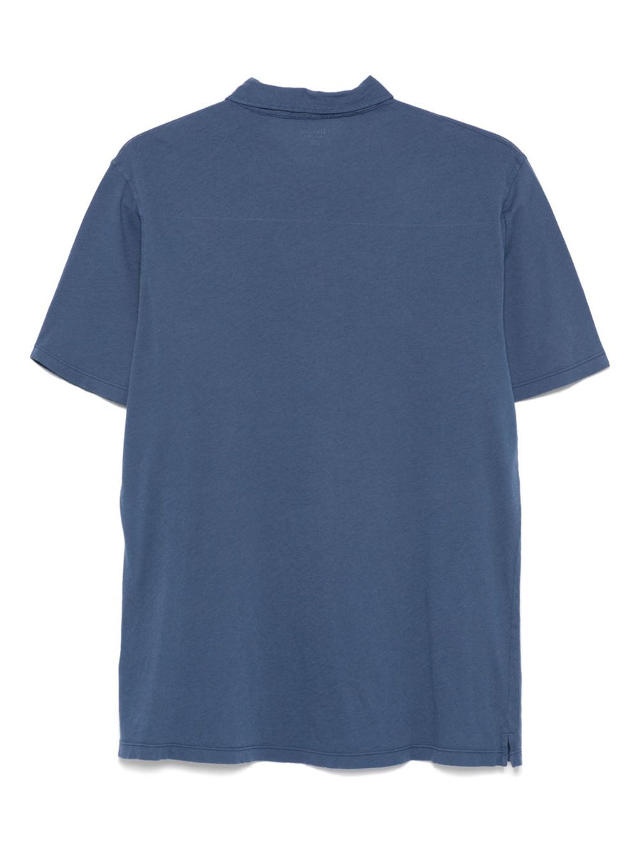 Hartford Light polo in Imperial blue