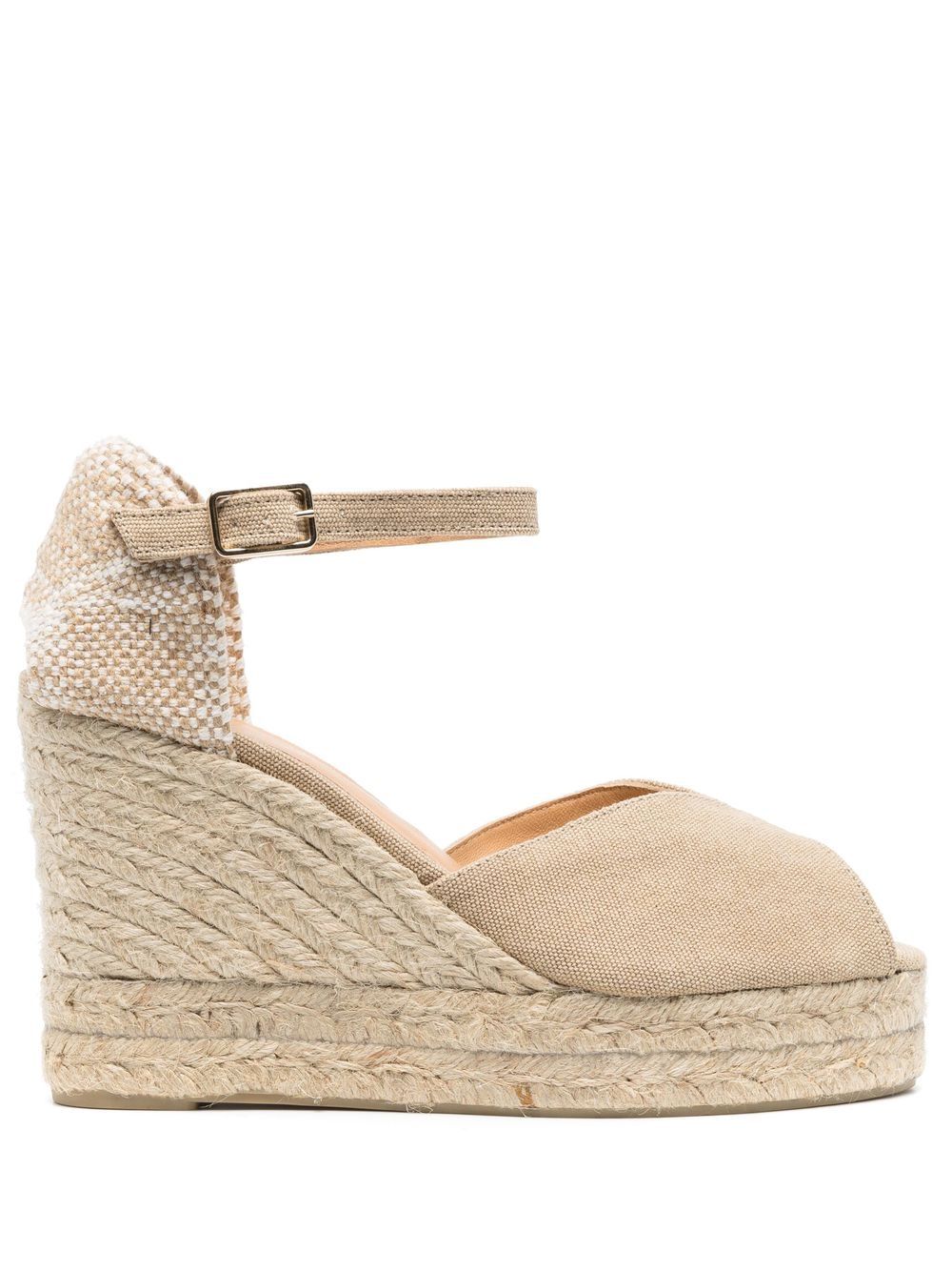 Castañer Bianca Canvas Espadrilles