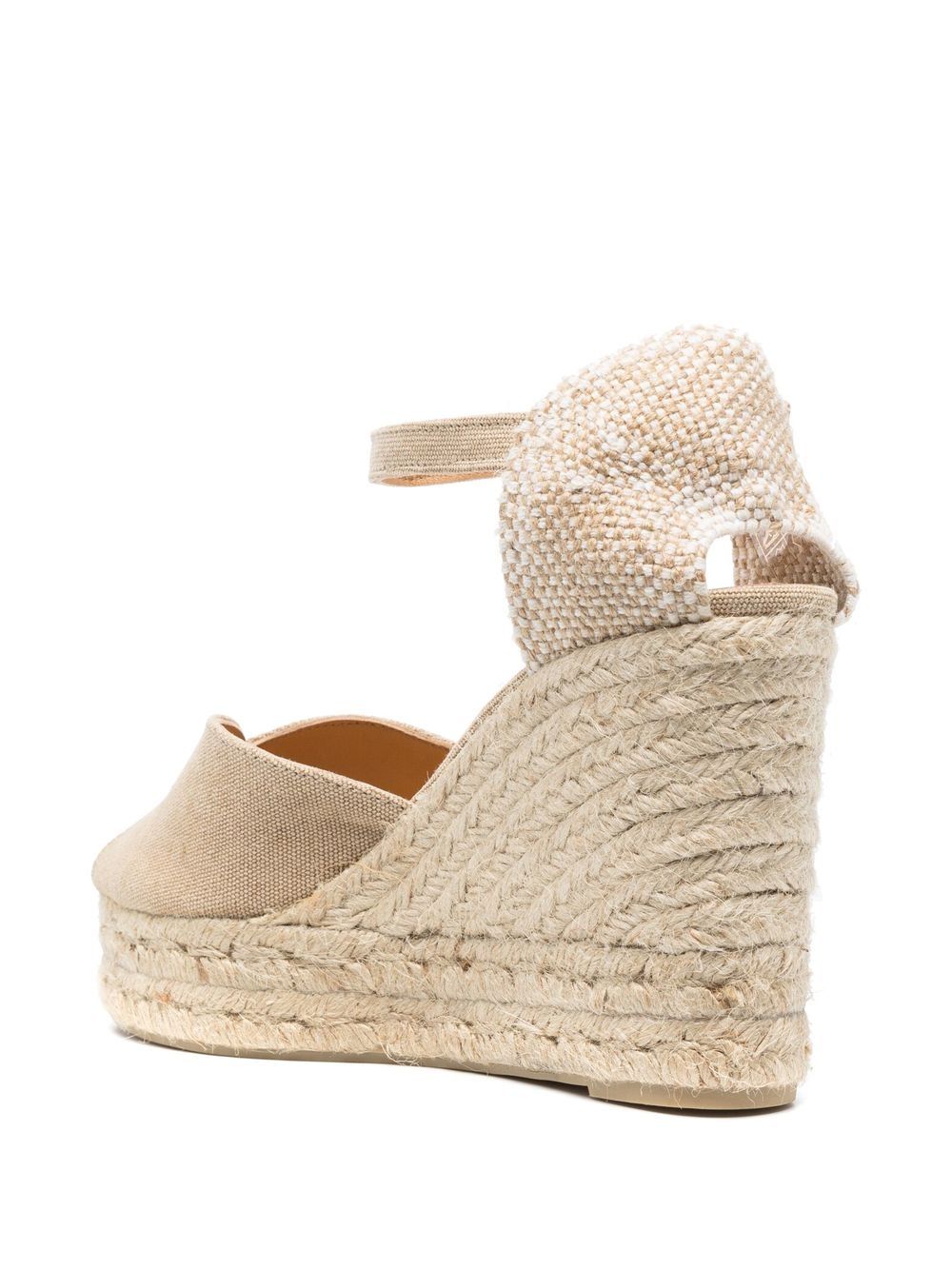 Castañer Bianca Canvas Espadrilles