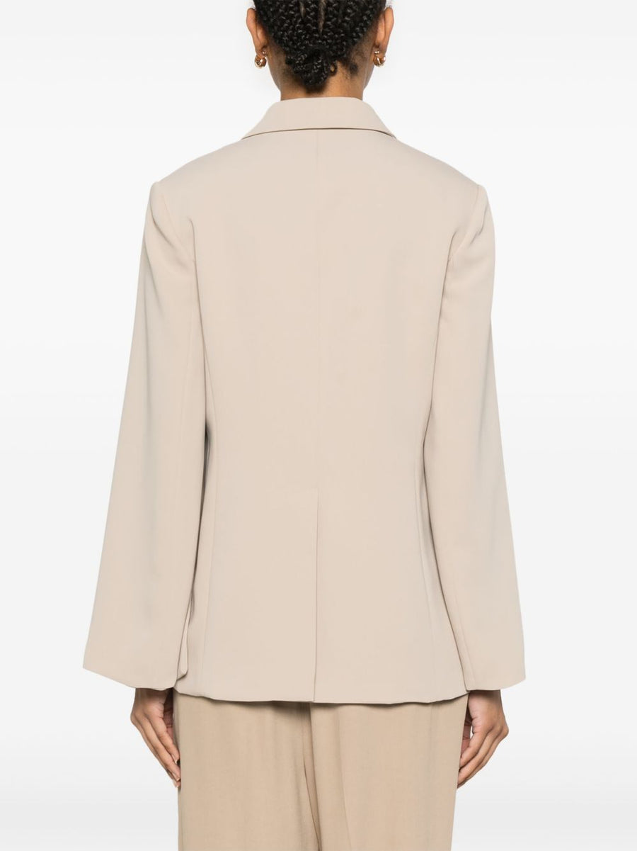 Parosh P.A.R.O.S.H. Single-Breasted Blazer