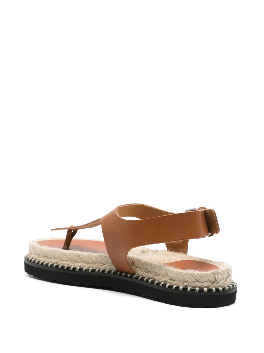Castañer Tokio Toe Sandal For Women Luxurious Leather Comfort With Buckle Ankle Strap