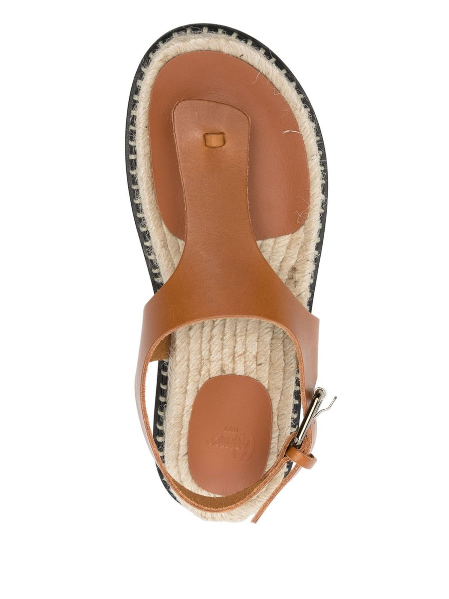 Castañer Tokio Toe Sandal For Women Luxurious Leather Comfort With Buckle Ankle Strap