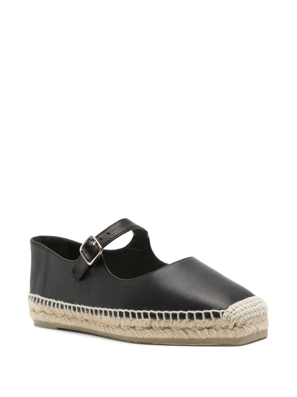 Castañer  Pepa Leather Espadrilles