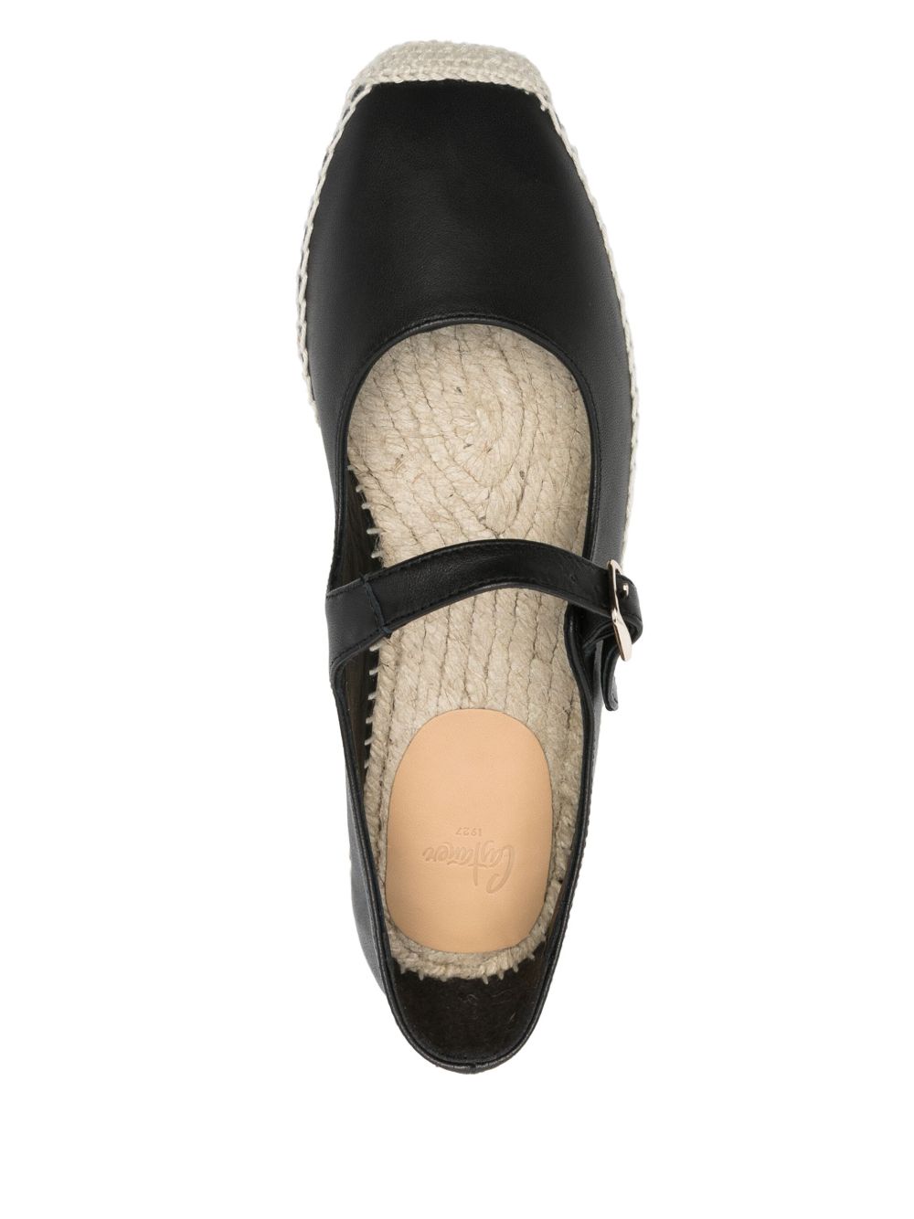 Castañer  Pepa Leather Espadrilles