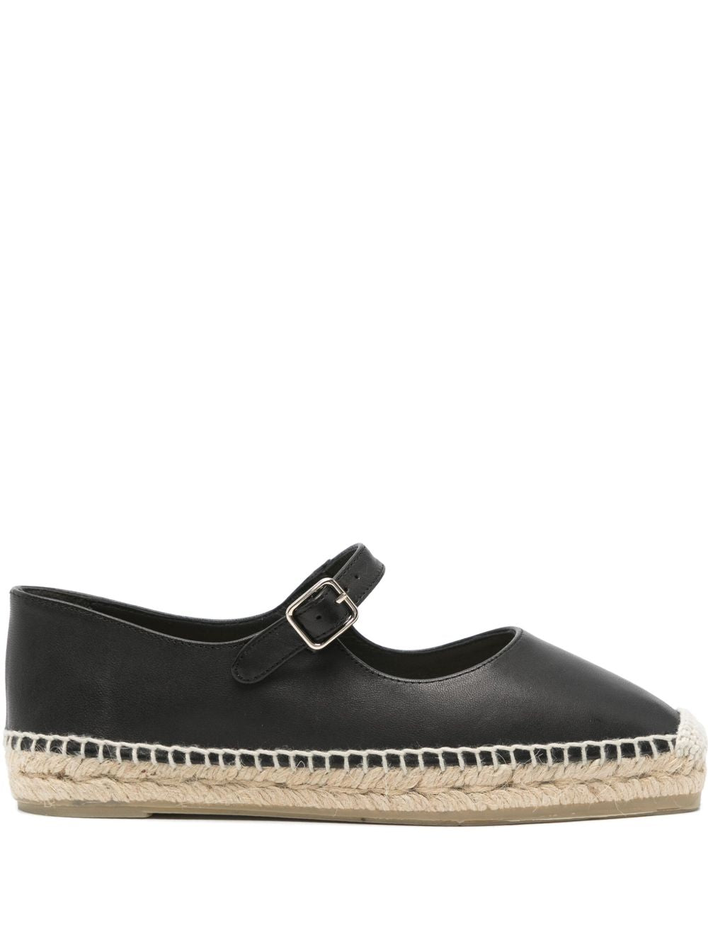 Castañer  Pepa Leather Espadrilles