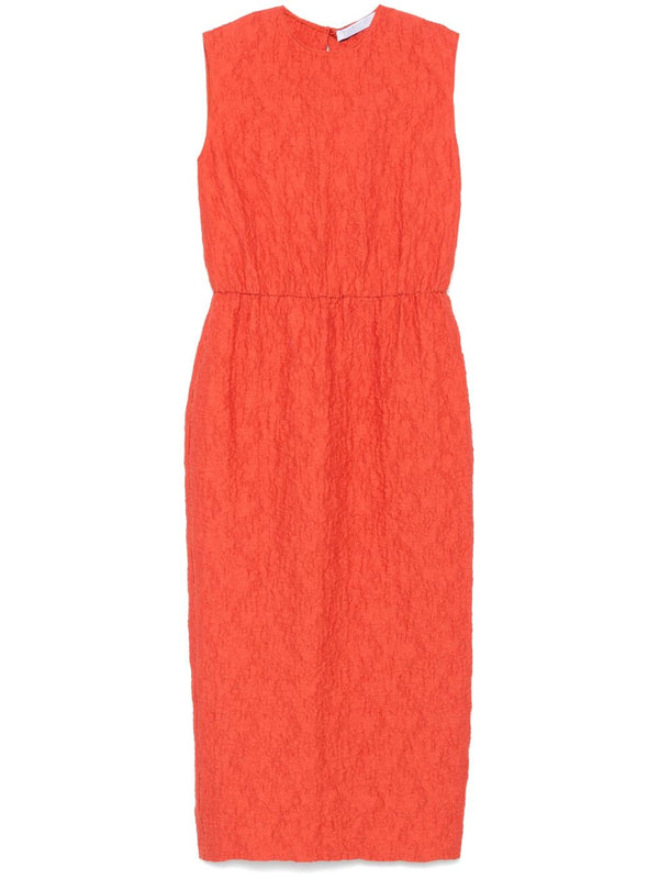 Harris Wharf London Cotton long dress