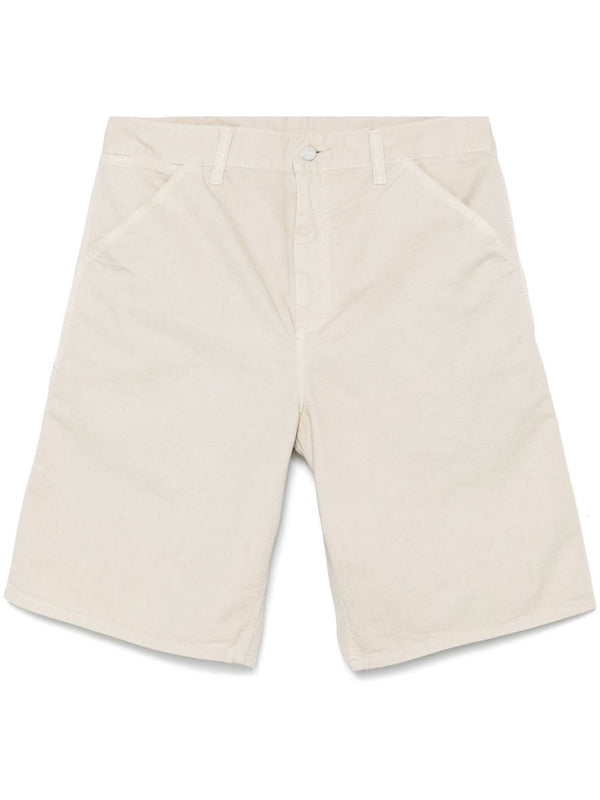 Carhartt Wip Main Carhartt WIP Single Knee cotton shorts