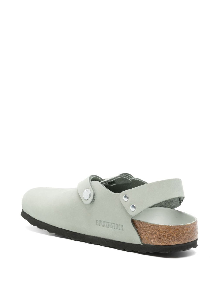 Birkenstock Tokyo Leather Sandals For Women With Secure Fit And Premium Calf Leather Slingback