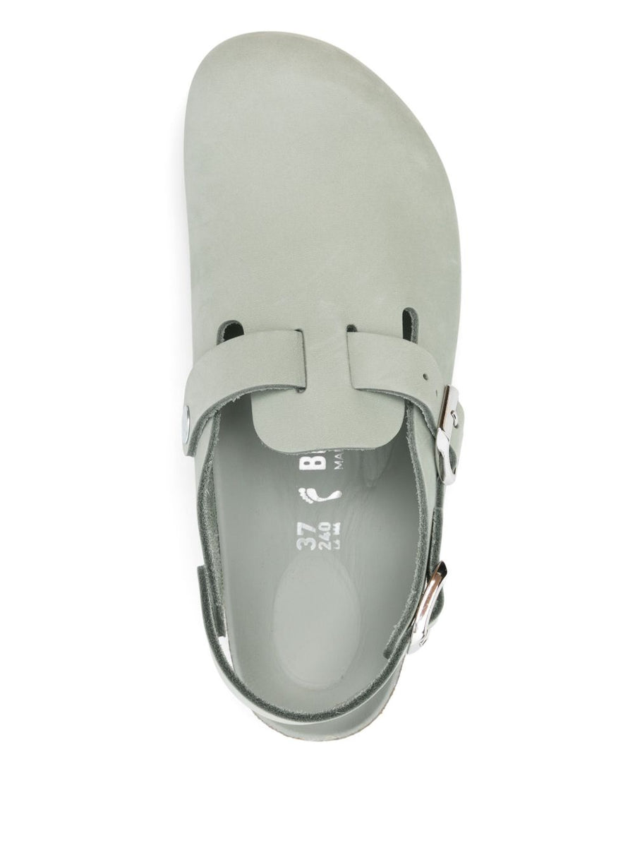 Birkenstock Tokyo Leather Sandals For Women With Secure Fit And Premium Calf Leather Slingback