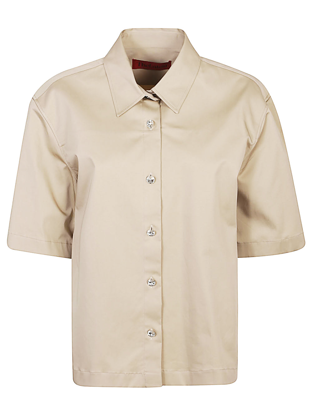 THE LATEST Thelatest Ben cotton shirt